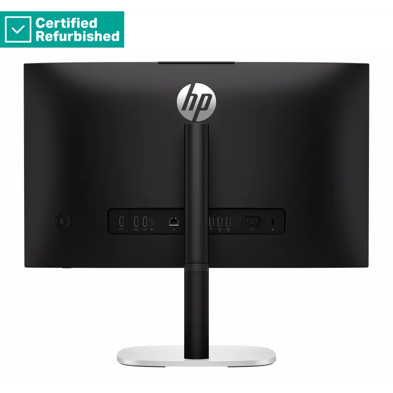 RENEW SILBER HP ProStudio 4 AIO All-in-One 24 - Ultra 5-225T, 32GB, 1TB SSD, 23,8 Zoll FHD Non-Touch AG, USB-Maus, Win 11 Pro, 1 Jahr
