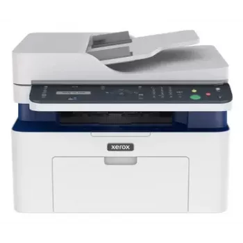 Xerox B115 Mono-Multifunktionsdrucker, bis zu 20 ppm, Kopieren, Drucken, Scannen, Faxen, A4/Letter, USB, Netzwerk, WLAN, automatischer Dokumenteneinzug