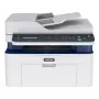 Xerox B115 Mono-Multifunktionsdrucker, bis zu 20 ppm, Kopieren, Drucken, Scannen, Faxen, A4/Letter, USB, Netzwerk, WLAN, automatischer Dokumenteneinzug