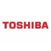 TOSHIBA Farbband Wachs 110mm 600m