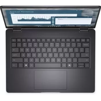 DELL PRO 14 R5-220/14FHD+/16GB/512SSD/R740M/W11P/3PS (US-KB)
