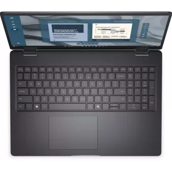 DELL PRO 16 R5-220/16FHD+/16GB/512SSD/W11P/3PS (MAGNETIT) (US-TASTATUR)