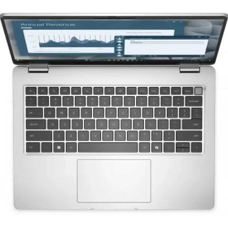 DELL PRO 14 R5 PRO-AI340/14FHD+/16GB/512SSD/R840M/W11P/3PS (US-KB)