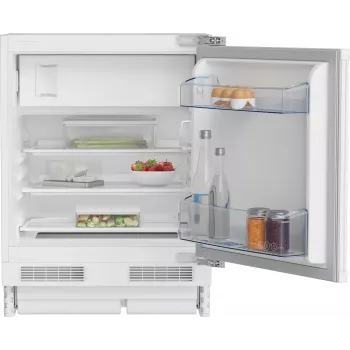 BEKO Einbaukühlschrank BU1154N, Energieeffizienzklasse E, Höhe 81,8 cm