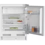 BEKO Einbaukühlschrank BU1154N, Energieeffizienzklasse E, Höhe 81,8 cm