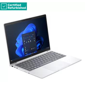 RENEW GOLD HP EliteBook 8 G1a 13 - Ryzen 5 PRO 230, 16GB, 256GB SSD, 13.3 WUXGA 300-nit AG, FPR, UK hintergrundbeleuchtete Tastatur, 62Wh, Win 11 Pro, 1 Jahr