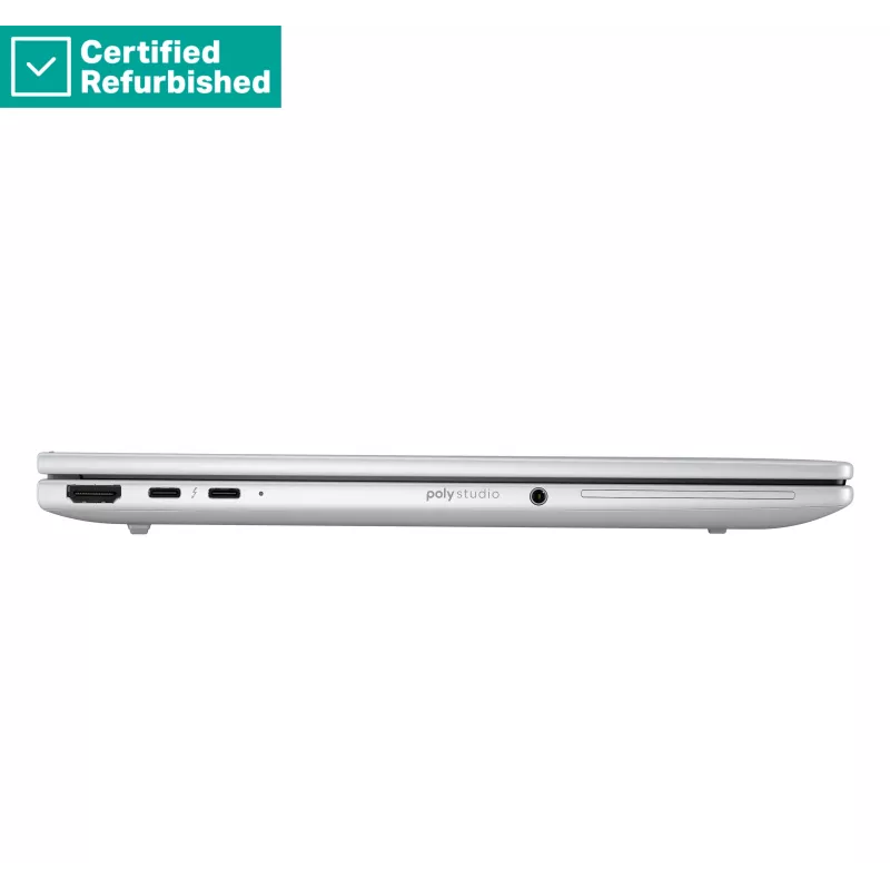 RENEW GOLD HP EliteBook 8 G1a 13 - Ryzen 5 PRO 230, 16GB, 256GB SSD, 13.3 WUXGA 300-nit AG, FPR, UK hintergrundbeleuchtete Tastatur, 62Wh, Win 11 Pro, 1 Jahr