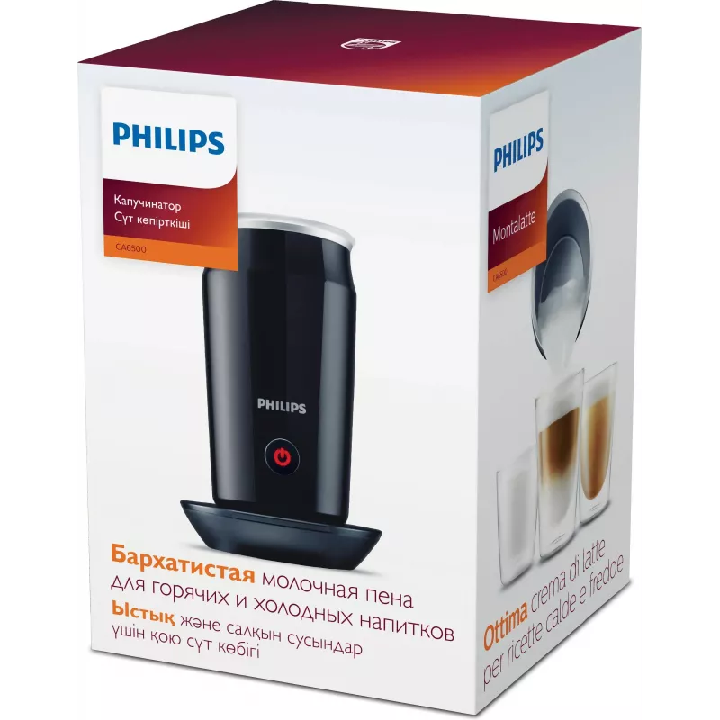CA6500/63 Milk Twister Milchaufschäumer/Beschädigte Verpackung