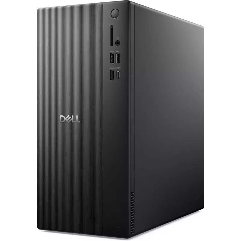 DELL Pro QVT1260 Copilot+ PC Intel Core Ultra 5 225 16 GB DDR5-SDRAM 512 GB SSD Windows 11 Pro Desktop-PC Schwarz