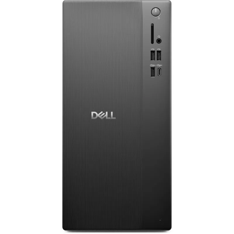 DELL Pro QVT1260 Copilot+ PC Intel Core Ultra 5 225 16 GB DDR5-SDRAM 512 GB SSD Windows 11 Pro Desktop-PC Schwarz