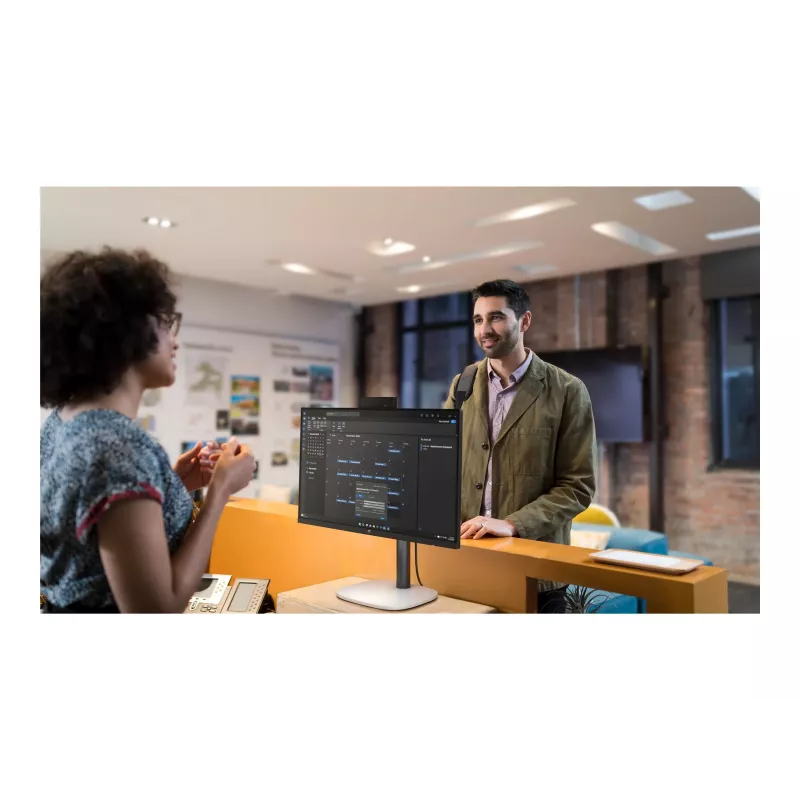 HP ProStudio 4 AiO G1i Renew/Atnaujinti GOLD 23,8 Zoll Intel Core Ultra 7 265T 32GB HDD 1TB Kabelgebunden Höhenverstellbarer Standfuß W11P 1YW