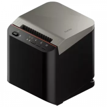 Sunmi NT320 - Bondrucker Etikettendrucker USB-C LAN 2D-Scanner - Drucker - Thermotransferdruck