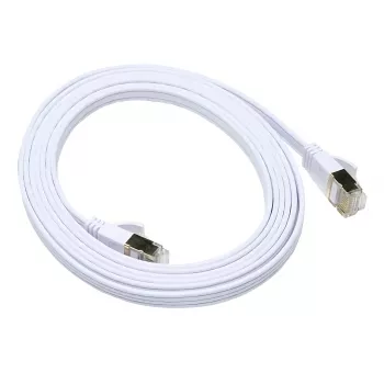 Patchkabel Cat.6 1m weiß
