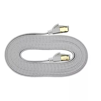 Patchkabel Cat.6 10m weiß