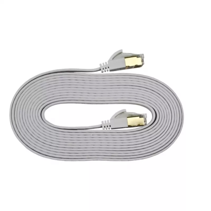 Patchkabel Cat.6 10m weiß