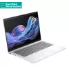 RENEW GOLD HP EliteBook X G1i AI 14 - Ultra 7-268V, 32GB, 512GB SSD, 14 WUXGA Privacy Touch, 5MP IR-Kamera, WWAN-fähig, FPR, Nordische hintergrundbeleuchtete Tastatur, Glacier Silver, 68Wh, Win 11 Pro, 1 Jahr