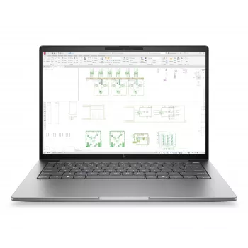 HP ZBook 8 G2i 14 Intel Core Ultra 9 386H 14 Zoll 64GB 1TB RTX PRO 500 W11P 3YW
