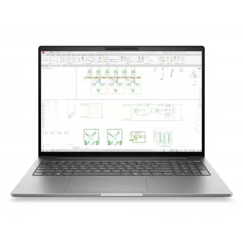 HP ZBook 8 G2i 16 Intel Core Ultra 7 356H 16 Zoll 32GB 512GB RTX PRO 500 W11P 3YW