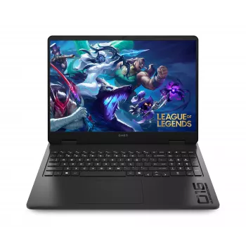 OMEN 16-am0139nn - Ultra 7-255H (16C) 13 NPU TOPs, 24GB DDR5 1DM 5600, 1TB PCIe Gen4 Value, NVIDIA GeForce RTX 5070 8GB VRAM, 16.0 2K (1920x1200) Antiglare IPS 144Hz 300 nits, Shadow Black, Win 11 Home, 1 Jahr