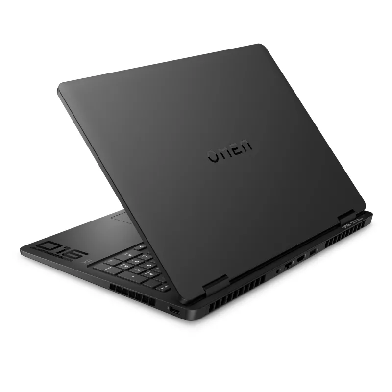 OMEN 16-am0139nn - Ultra 7-255H (16C) 13 NPU TOPs, 24GB DDR5 1DM 5600, 1TB PCIe Gen4 Value, NVIDIA GeForce RTX 5070 8GB VRAM, 16.0 2K (1920x1200) Antiglare IPS 144Hz 300 nits, Shadow Black, Win 11 Home, 1 Jahr