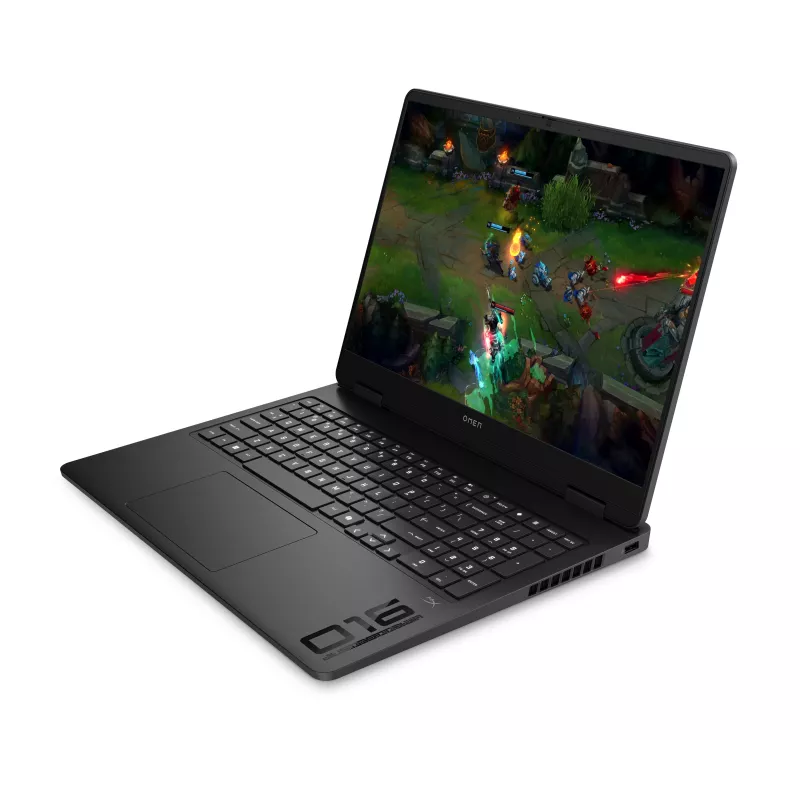 OMEN 16-am0139nn - Ultra 7-255H (16C) 13 NPU TOPs, 24GB DDR5 1DM 5600, 1TB PCIe Gen4 Value, NVIDIA GeForce RTX 5070 8GB VRAM, 16.0 2K (1920x1200) Antiglare IPS 144Hz 300 nits, Shadow Black, Win 11 Home, 1 Jahr