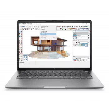 HP ZBook 8 G2a 14 AMD Ryzen AI 9 HX Pro 470 14 Zoll 32GB 512GB W11P 3YW
