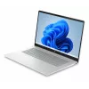 HP OmniBook 3 17-dp0007nnx - Ryzen 5 130, 24GB DDR5 1DM 4800, 512GB P, 17,3 Zoll FHD (1920x1080) Antiglare IPS 300 Nits, Glacier Silver DF+ - 1080p TNR, ohne 45W AC-Adapter, Win 11 Home, 1 Jahr