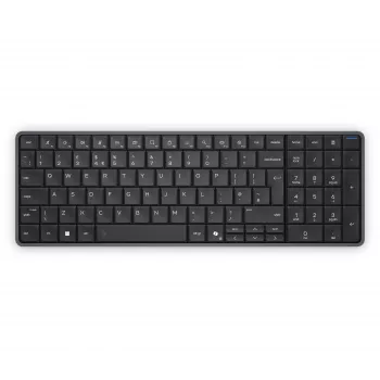 HP EliteBoard G1a AI - Ryzen 5 330, 16GB, 512GB SSD, WiFi & BT, FPR, US Tastatur mit Hintergrundbeleuchtung und Spritzwasserschutz, 675M Maus, 32Wh, Win 11 Pro, 3 Jahre