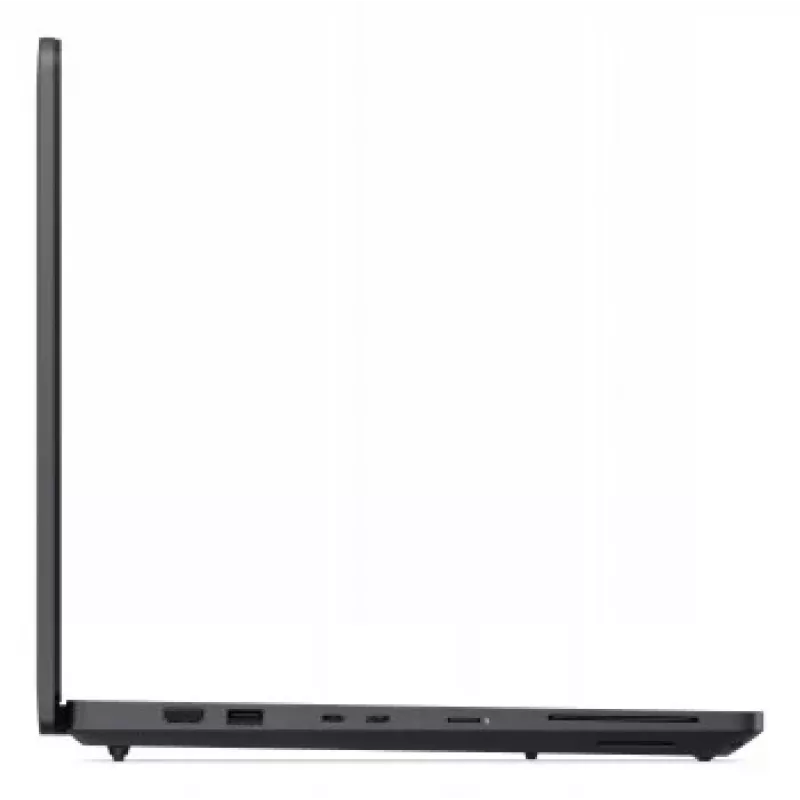 DELL PRO MAX 16 R7 PRO-AI350/16FHD+/32GB/512SSD/RTXPRO500-6GB/FPR/W11P/3BW (ESTNISCHE TASTATUR)