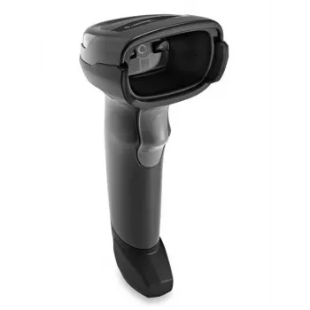 Zebra DS2208, tragbarer Barcode-Scanner, 1D/2D, LED, Codabar, Code 11, Code 128, Code 39, Code 93, EAN-13, GS1 DataBar Expanded, Interleaved 2 of 5,..., Aztec Code, Verbundcodes, Datenmatrix, Han Xin, MaxiCode, Micro QR Code, PDF417, TLC-39, 640 x