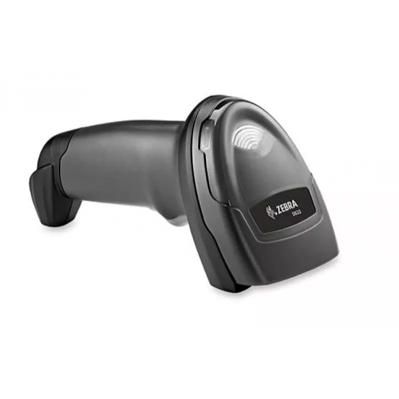 Zebra DS2208, tragbarer Barcode-Scanner, 1D/2D, LED, Codabar, Code 11, Code 128, Code 39, Code 93, EAN-13, GS1 DataBar Expanded, Interleaved 2 of 5,..., Aztec Code, Verbundcodes, Datenmatrix, Han Xin, MaxiCode, Micro QR Code, PDF417, TLC-39, 640 x