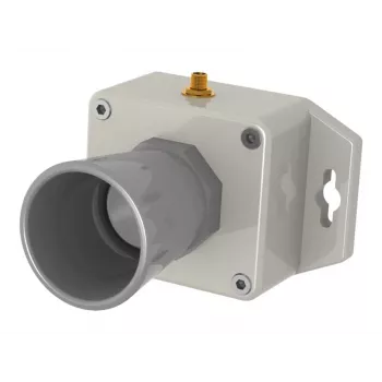 Elsys · LoRa· LoRaWAN ELT Ultraschall · Umgebungstemp. Luftfeuchtigkeit Luftdruck und