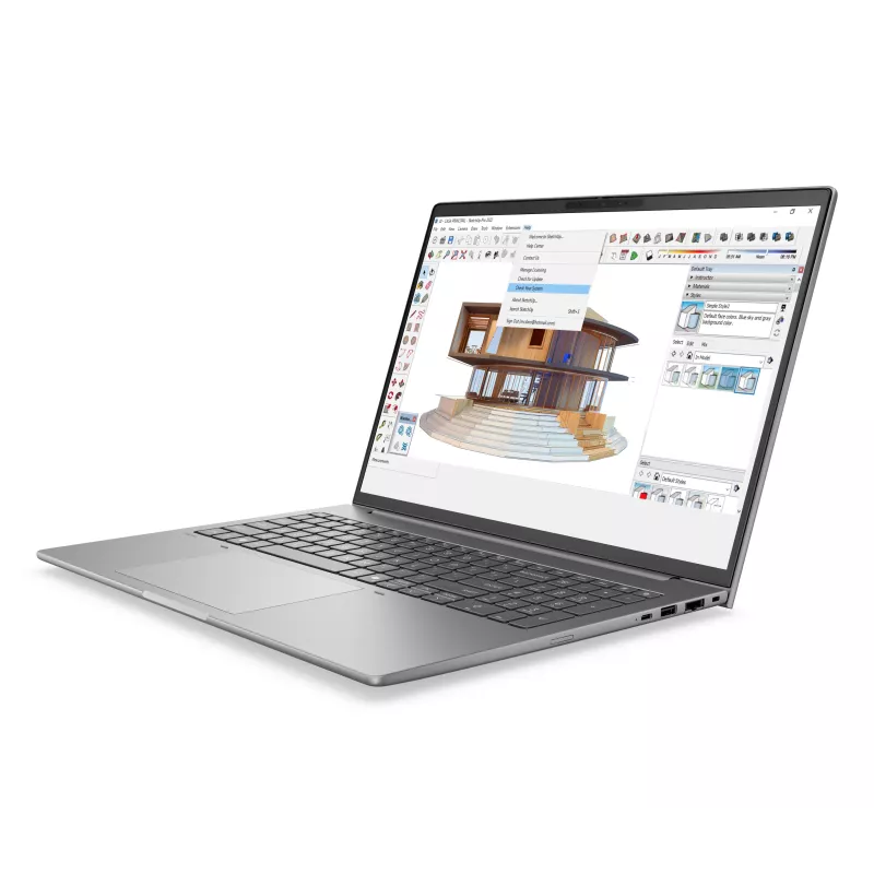 HP ZBook Power G2a 16 AMD Ryzen AI 7 450 16 Zoll 32GB 512GB W11P 3YW