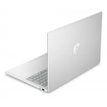 HP OmniBook 5 16-bn0006nyx - Core 5 120U, 16GB LPDDR5X 5200 on-board, 1TB PCIe Gen4 Value, 16.0 3K (2880x1800) OLED, Gletschersilber - 1080p IR TNR, ohne 65W AC-Adapter, Win 11 Home, 1 Jahr