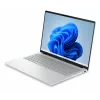 HP OmniBook 5 16-bn0006nyx - Core 5 120U, 16GB LPDDR5X 5200 on-board, 1TB PCIe Gen4 Value, 16.0 3K (2880x1800) OLED, Gletschersilber - 1080p IR TNR, ohne 65W AC-Adapter, Win 11 Home, 1 Jahr