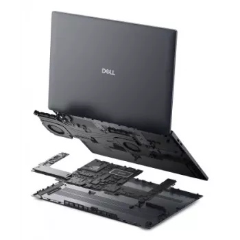 DELL PRO PRECISION 7 14 U7-366H/14FHD+/32GB/512SSD/RTXPRO1000-8GB/FPR/11P/3PS (US-KB)