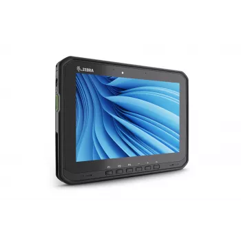 Zebra ET60W - Robust - Tablet - Intel Core Ultra 5 135U / 1.6 GHz - vPro - Win 11 IoT Enterprise - Intel Graphics - 8 GB RAM - 256 GB SSD NVMe - 25,7 cm (10,1 Zoll)