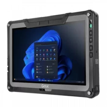 GETAC F110G7 - Intel Core i5-1335U Prozessor 11,6 Zoll mit Webcam Microsoft Windows 11 Pro (FTA154JI1XXX)