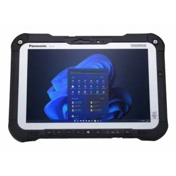 Panasonic Toughbook G2 - Robust - Tablet - Intel Core Ultra 5 135U / 1,6 GHz - Win 11 Pro - Intel Graphics - 16 GB RAM - 512 GB SSD NVMe, TCG Opal Encryption 2 - 25,7 cm (10,1 Zoll)