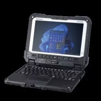 Panasonic Toughbook G2 - Robust - Tablet - Intel Core Ultra 5 135U / 1,6 GHz - Win 11 Pro - Intel Graphics - 16 GB RAM - 512 GB SSD NVMe, TCG Opal Encryption 2 - 25,7 cm (10,1 Zoll)