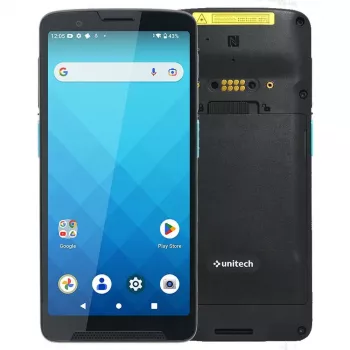 Unitech EA660 WIFI+ 5G+ 2D-Engine Android 13 GSM & AER SE4710 6G/128GB - Datenerfassungsgerät - Bluetooth 5