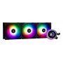 Thermalright Frozen Notte 360 ARGB V2 Black (360mm) (Schwarz) AIO-Prozessorkühler