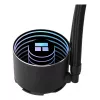 Thermalright Frozen Notte 360 ARGB V2 Black (360mm) (Schwarz) AIO-Prozessorkühler