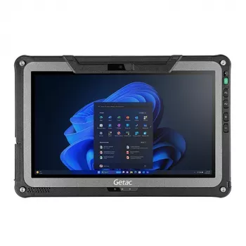 GETAC F110G7 - i5-1335U 11,6 Zoll + Webcam W11P+1 - 256 GB - 16 GB
