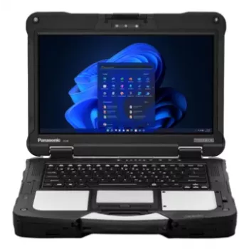 Panasonic Toughbook 40 - Robust - Intel Core Ultra 5 135H / 1.4 GHz - Win 11 Pro - Intel Arc Graphics - 16 GB RAM - 512 GB SSD TCG Opal Encryption, NVMe - 35,6 cm (14)
