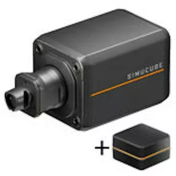 Simucube 3 Pro (25 Nm) + Link Hub