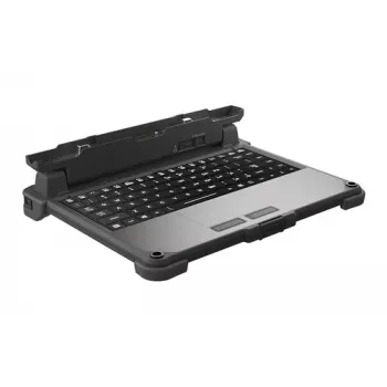 GETAC Tastatur - abnehmbar - mit Touchpad - hintergrundbeleuchtet