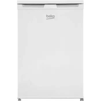 BEKO Gefrierschrank FSE1174N, 84 cm, 95L, Energieeffizienzklasse E, Weiß