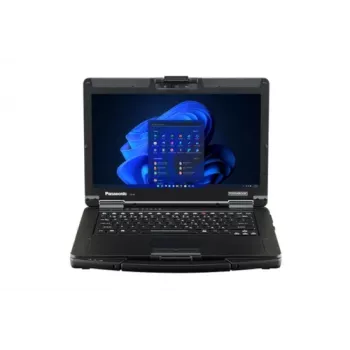 Panasonic Toughbook 55 - Robust - Intel Core i5 1345U - Win 11 Pro - UHD Graphics - 16 GB RAM - 512 GB SSD TCG Opal Encryption, NVMe - 35,6 cm (14)