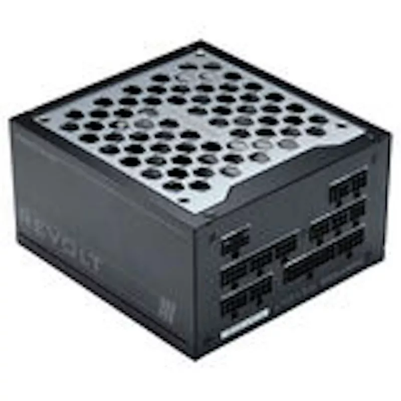Phanteks Revolt 1000W Platinum Bundle, Netzteil mit Kabelkit - schwarz